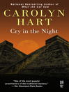 Cover image for Cry in the Night